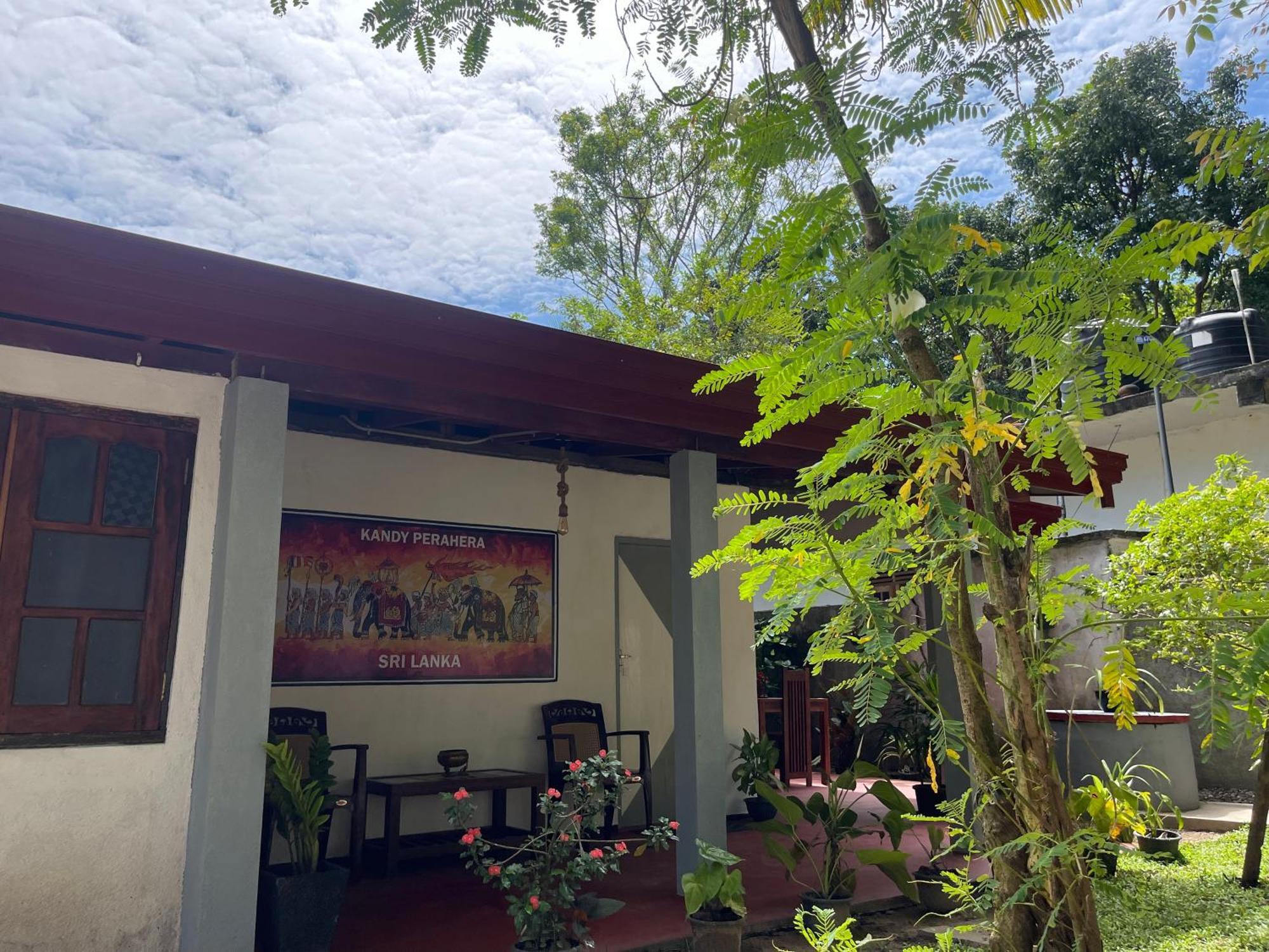 Ostello Surf Resort Ahangama Ruang foto